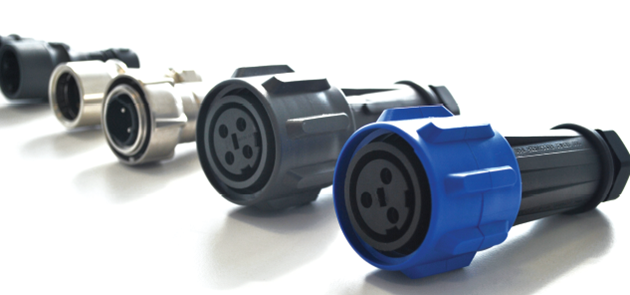 Buccaneer 系列连接器